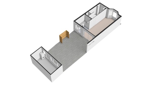 Plattegrond - Adriaan Pauwstraat 13, 2613 CX Delft - Adriaan Pauwstraat 13_Perceel-3d.jpg